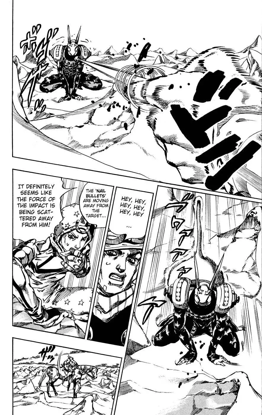 Steel Ball Run Chapter 52 30